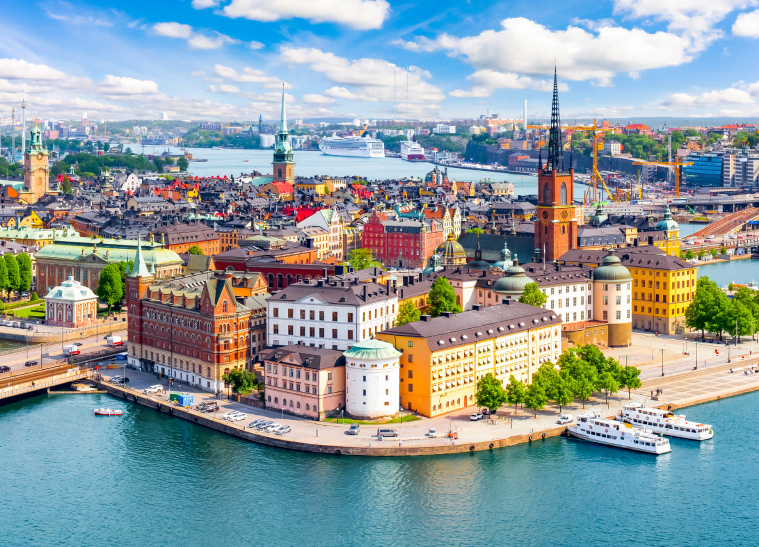 Fully Funded Sweden Scholarships for International Students
