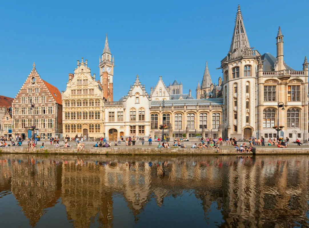 Fully Funded Belgium Scholarships for International Students